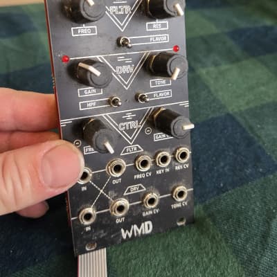 WMD TRSHMSTR - Eurorack Module on ModularGrid