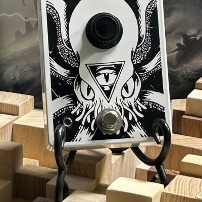Reverb.com listing, price, conditions, and images for dunwich-amplification-cthulhu-fuzz
