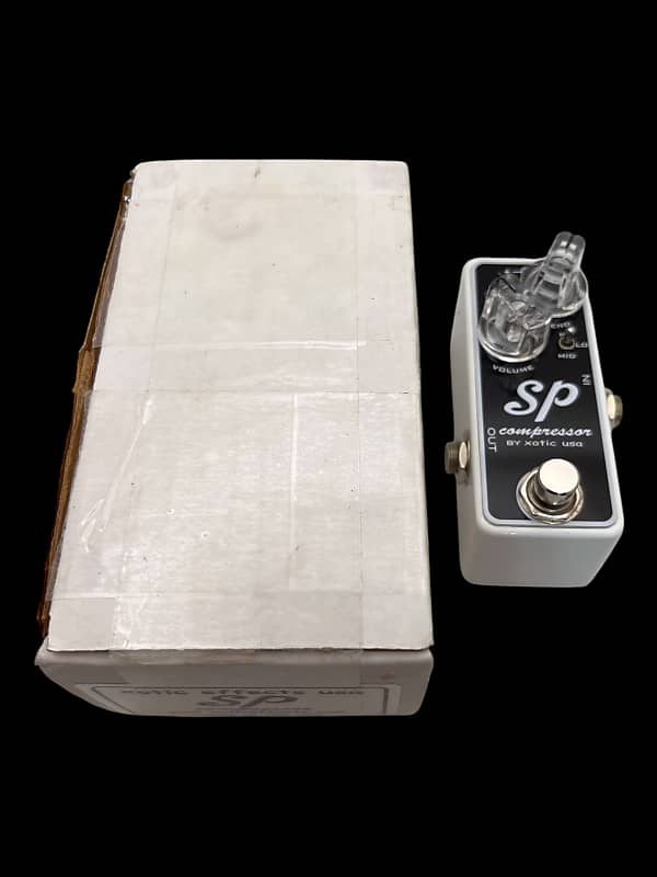 Xotic SP Compressor