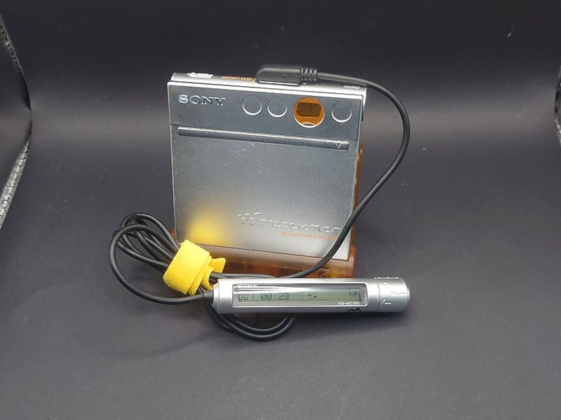 Sony MZ-E800 [MiniDisc Wiki]