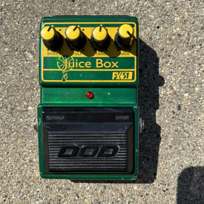 Reverb.com listing, price, conditions, and images for dod-juice-box