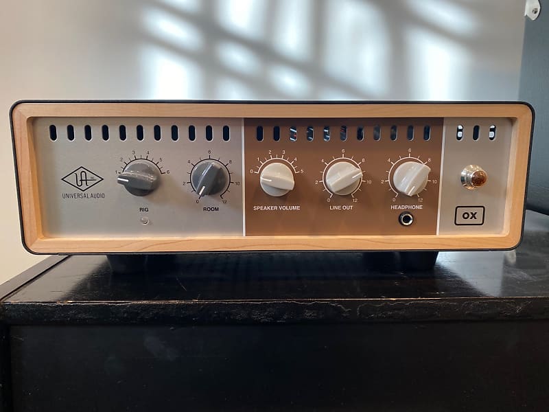 Universal Audio OX Amp Top Box Attenuator