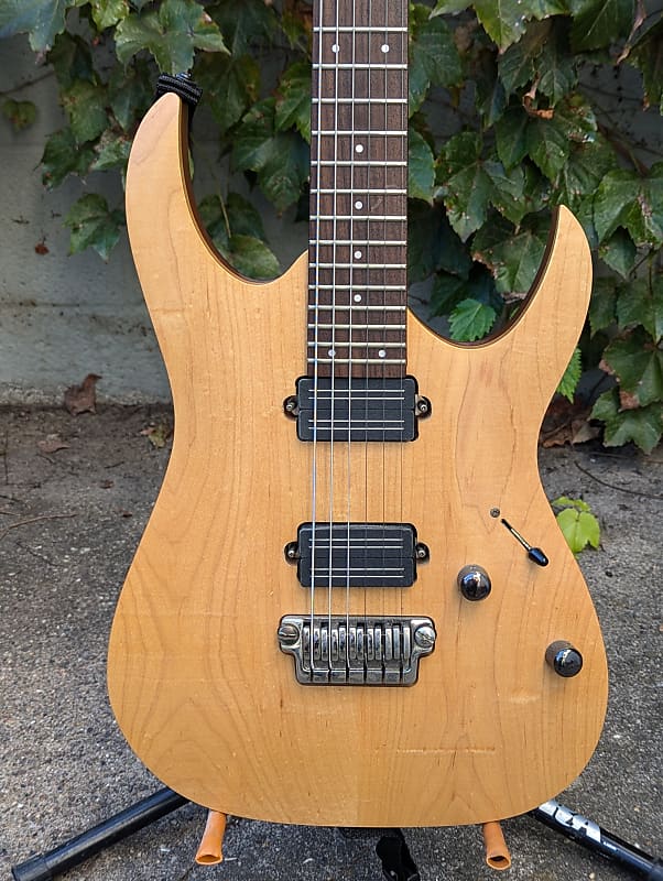 Ibanez RGA121 Prestige | Reverb