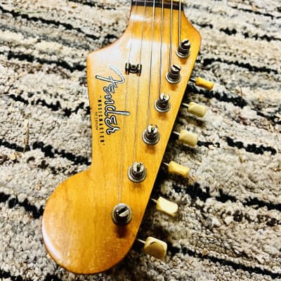 Fender Musicmaster 1963 image 6