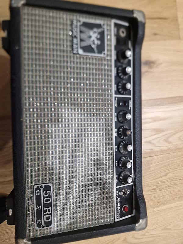 Music Man Rd50 head unit 1980 ISH | Reverb