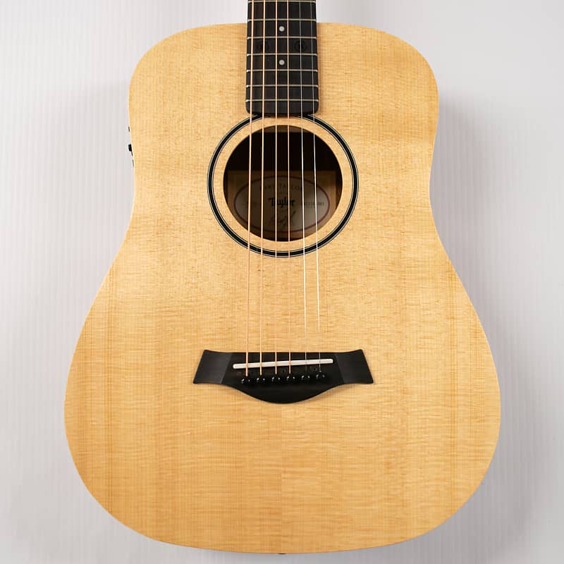 Taylor Baby Taylor BT1e Walnut Acoustic-electric Guitar - | Reverb