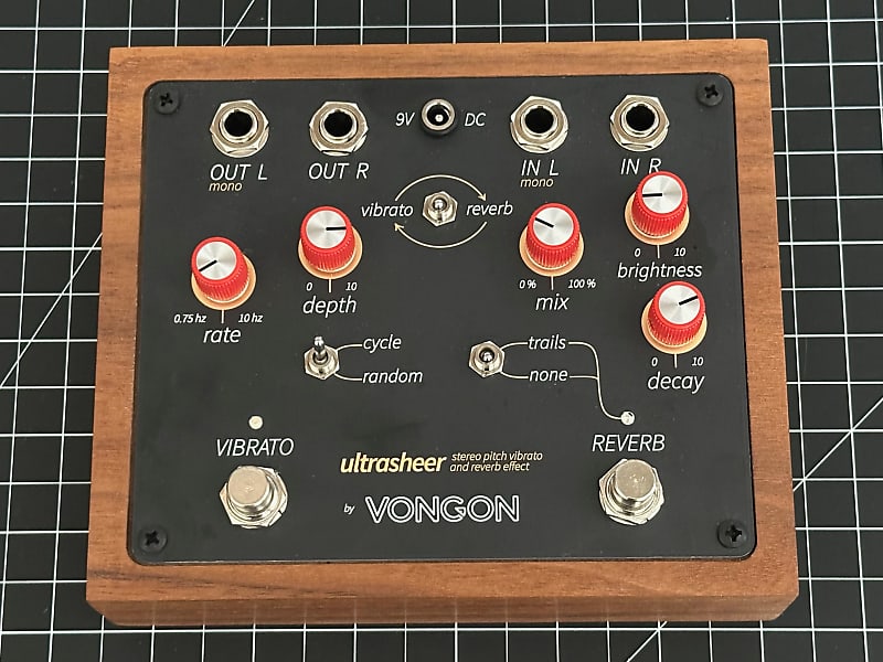 Vongon Ultrasheer