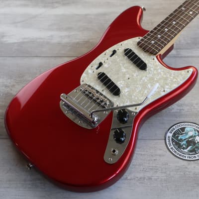 ギター FENDER MUSTANG FSR TRADITIONAL 70s MIJ Fender MIJ