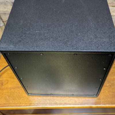 LD Systems Dave 8 XS Powered PA Sub & built in amp 350w rms image 4