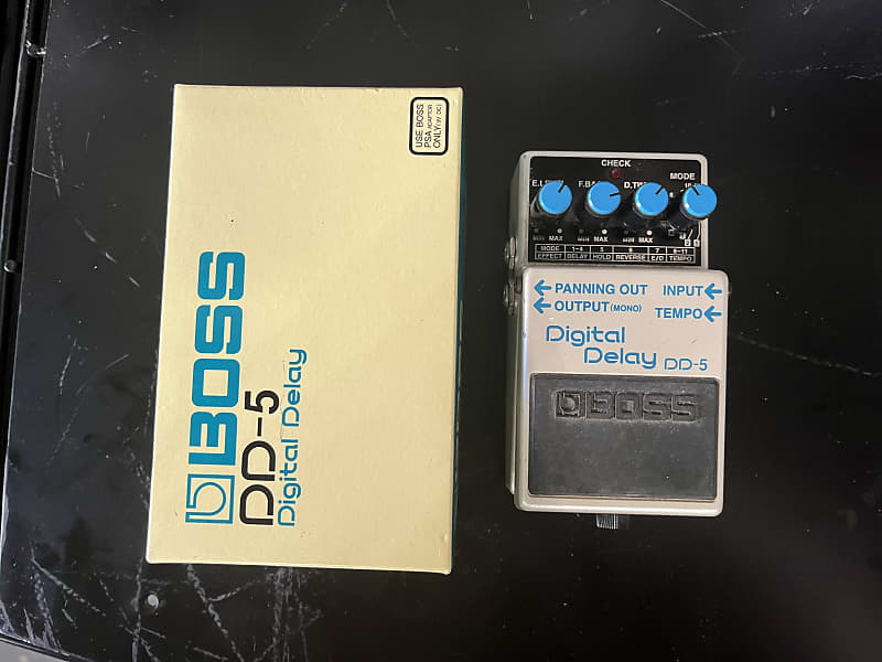 Boss DD-5 Digital Delay Guitar Pedal (Non Functioning) | Reverb Canada