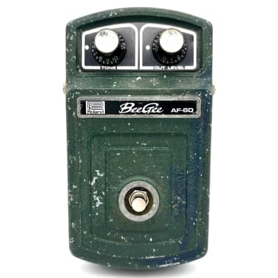ギター Roland 70's BeeGee AF-60 FUZZ SUSTAINER ギター Roland 70's BeeGee AF-60 FUZZ SUSTAINER Roland 70's BeeGee