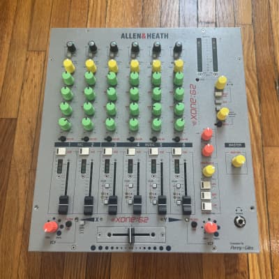 ALLEN&HEATH XONE:S2 ジャンク Allen & Heath XONE S2 Rotary Version DJ Mixer From JP | eBay