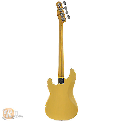 Fender Modern Player Telecaster Bass 2012 - 2013 imagen 4