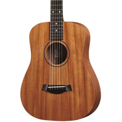 Taylor BT2e Baby Mahogany Acoustic/Electric Guitar Natural w/ Gigbag for sale
