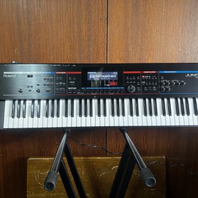 Roland Juno-Stage 76-key Performance Synthesizer w/ bag