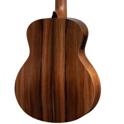 Taylor GS Mini-e Koa Acoustic Electric Bass with Gig Bag image 3