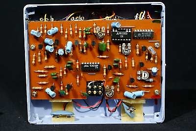 Guyatone PS-109 Delay Box Analog Delay 1978 Japan w/ MN3005