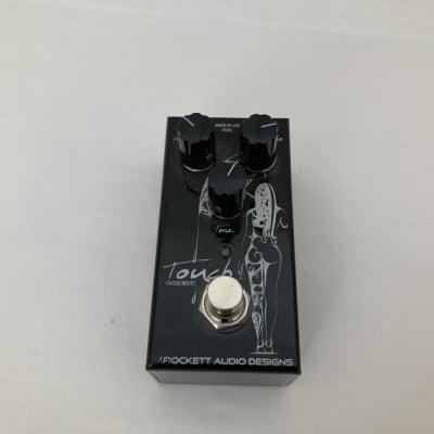 Reverb.com listing, price, conditions, and images for j-rockett-touch-overdrive