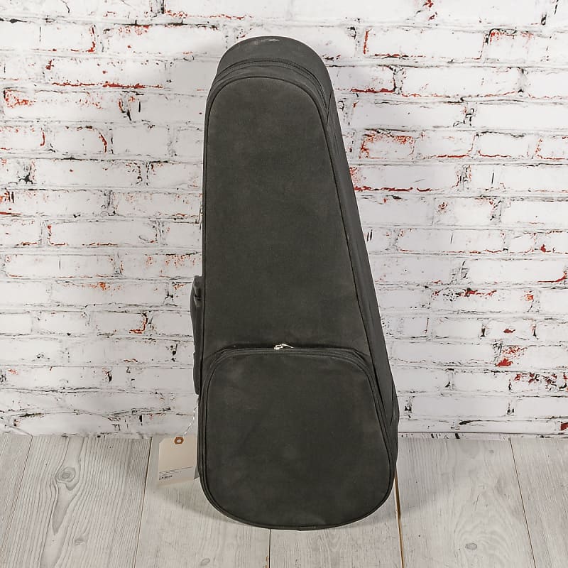 Uke Crazy Ukulele Case Tenor Uke Hard Case x0233 USED Reverb