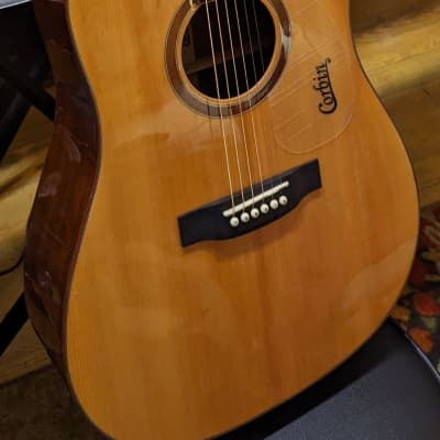 Corbin MDG360 Dreadnought Acoustic Guitar for sale