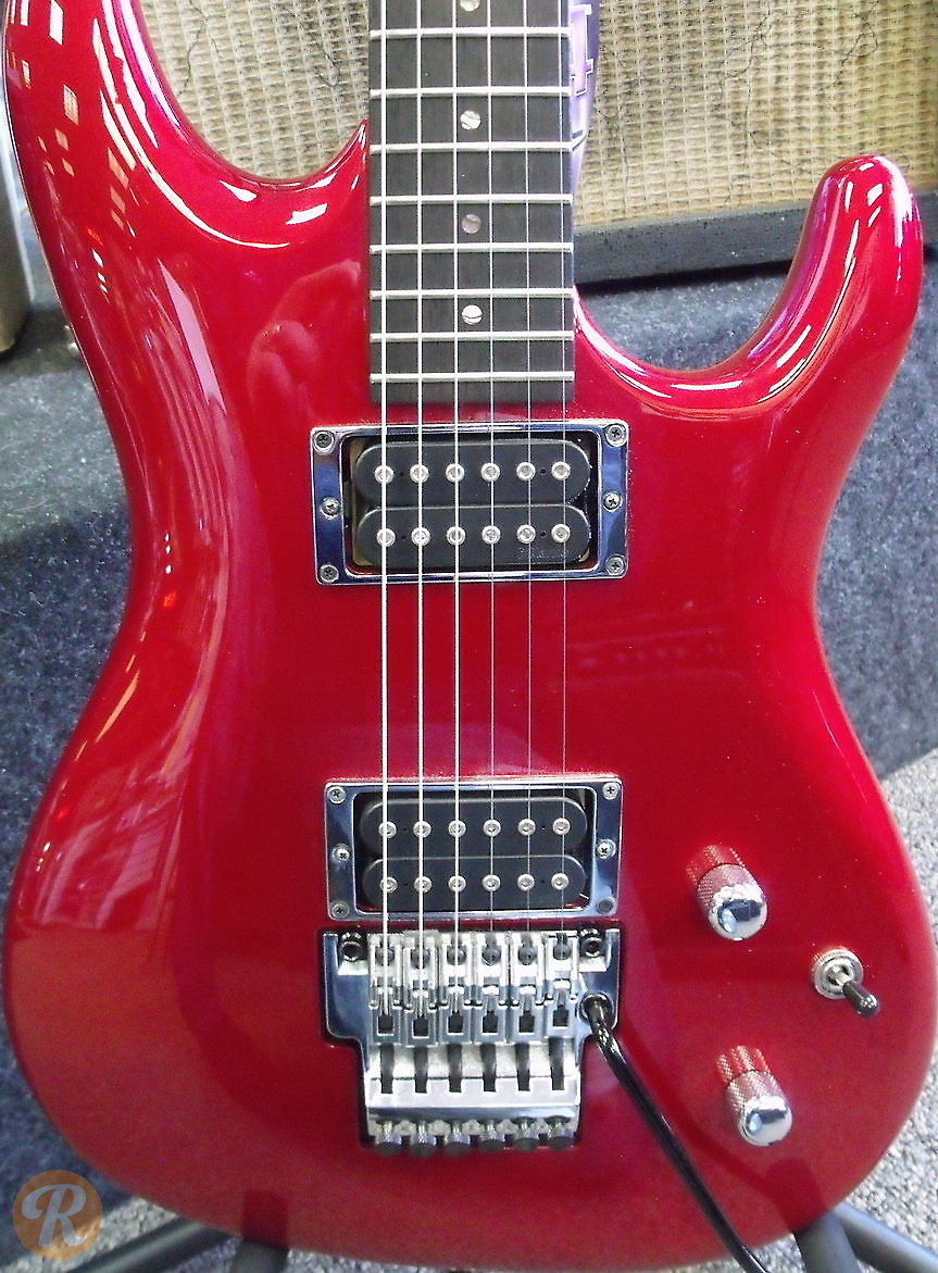 Ibanez JS1200 Candy Apple Red | Reverb Canada