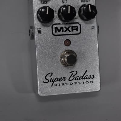 MXR M75 Super Badass Distortion