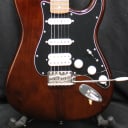 Squier Classic Vibe 70's Stratocaster HSS Walnut Electric Guitar Used