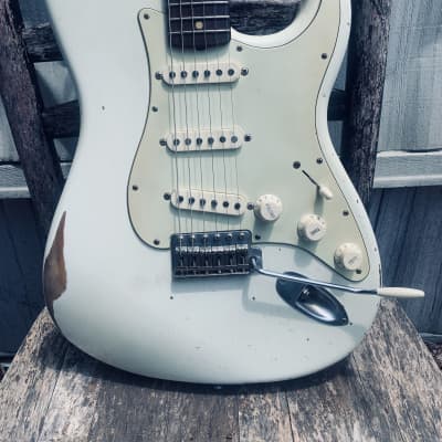 Fender Road Worn '60s Stratocaster | Reverb