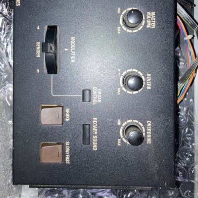 Roland VK77  Bender Panel With PCB