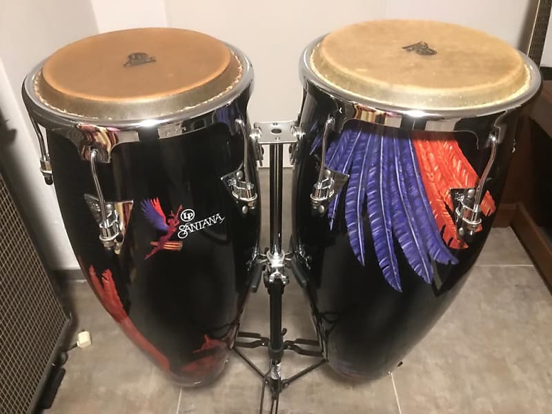 コンガ10インチ LP Aspire サンタナモデル Amazon.com: Latin