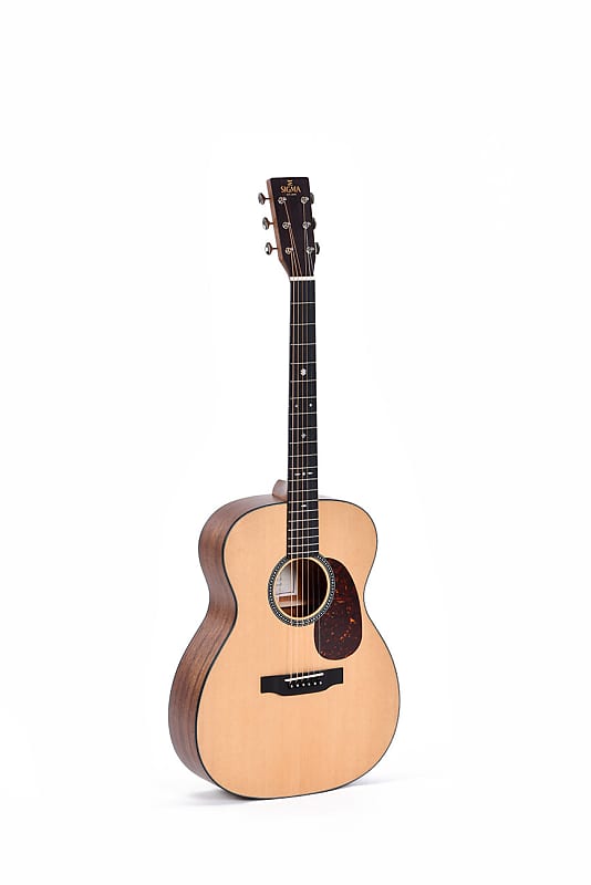 Sigma S000M-10E Acoustic Guitar image 1