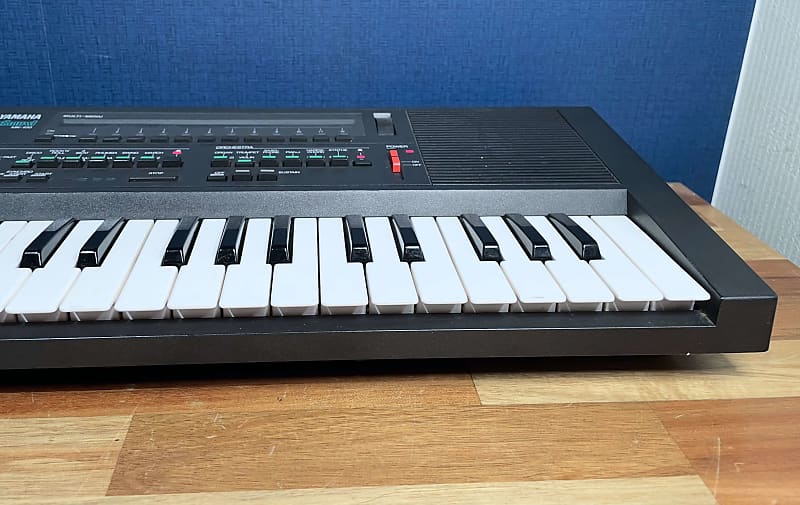 Yamaha Portasound MK-100 Retro Synthesizer | Reverb