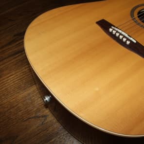 Seagull Artist Studio CW Duet II - Solid Indian Rosewood Back & Sides image 5