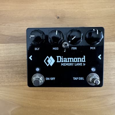 Reverb.com listing, price, conditions, and images for diamond-memory-lane-jr