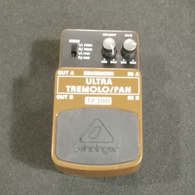 Reverb.com listing, price, conditions, and images for behringer-tp300-ultra-tremolo-pan