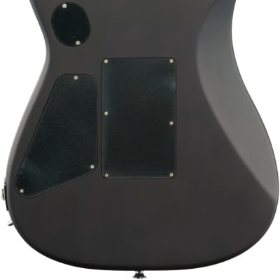 EVH 5150 Series Deluxe Electric Guitar, Poplar Burl Black Burst image 7