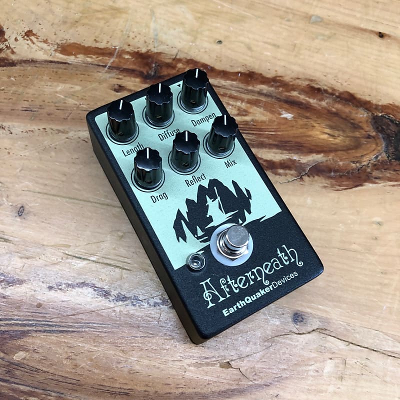 EarthQuaker Devices Afterneath