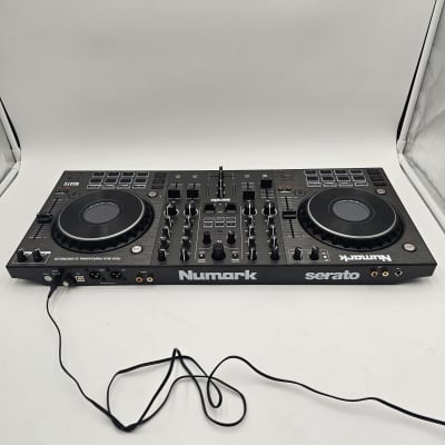 Numark NS4FX 4-Channel DJ Controller image 3