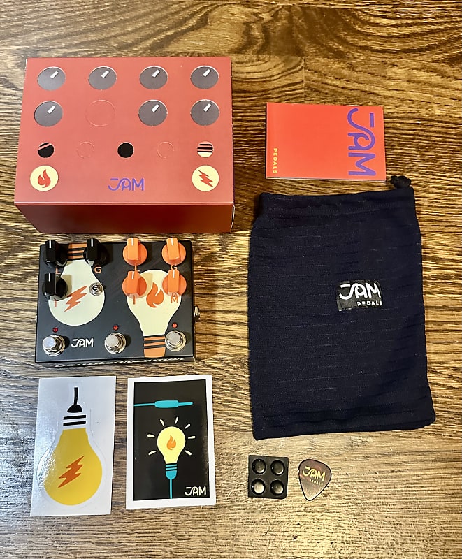 JAM Pedals DoubleDreamer