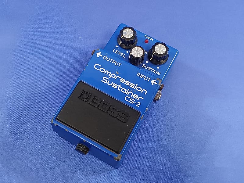 Boss CS-2