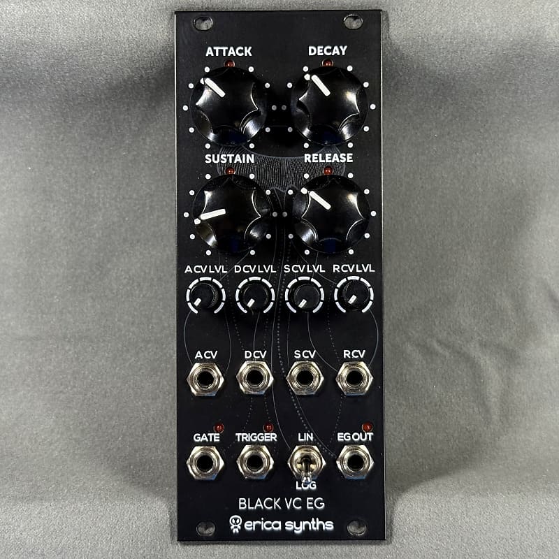 Erica Synths Black VC EG