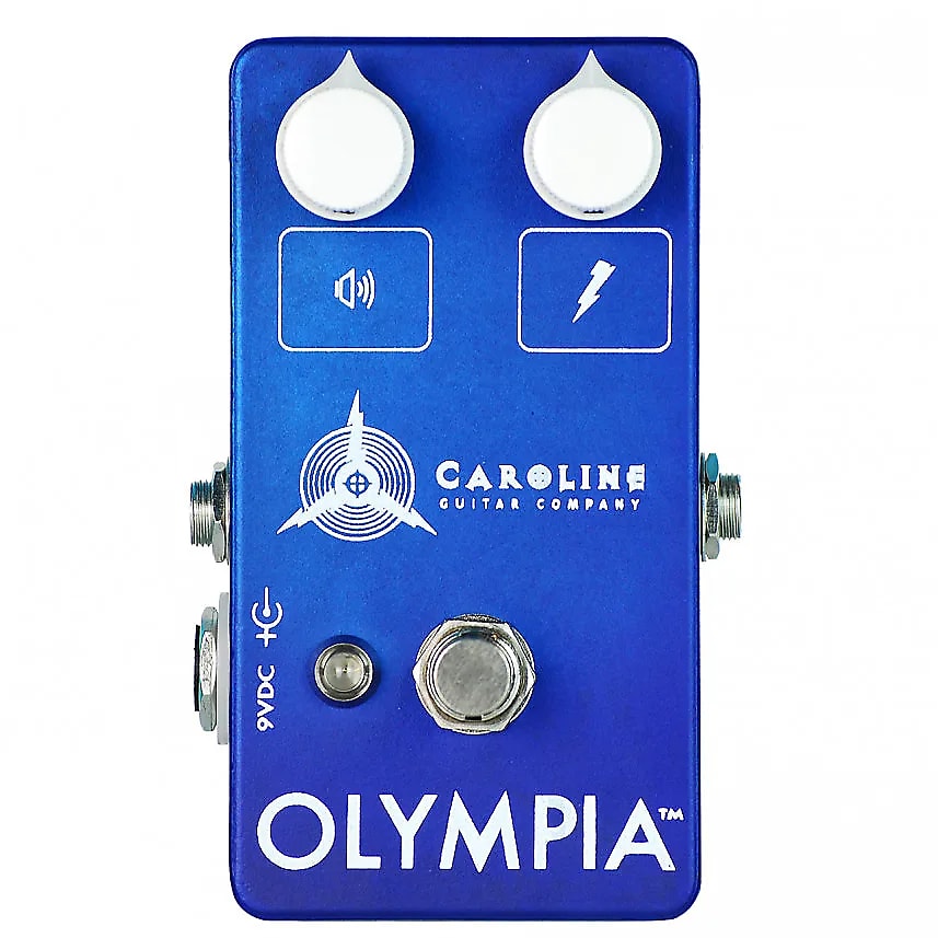 Caroline Guitar Company Olympia | Reverb UK