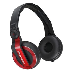 Pioneer HDJ-500-R DJ Headphones