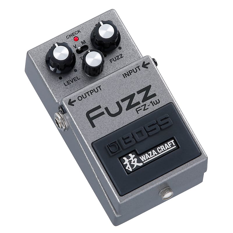 【週末価格】BOSS FZ-1W ファズペダル Boss FZ-1W Fuzz Waza Craft | Reverb