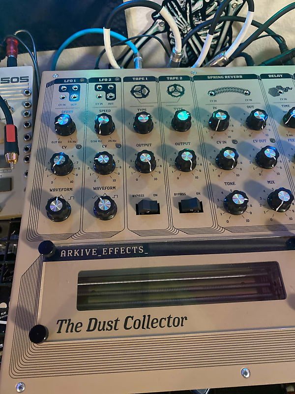 Finegear The Dust Collector Reverb