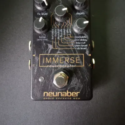 Immerse on sale reverb pedal