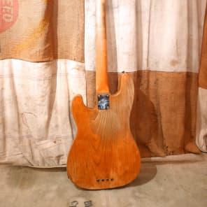 Fender Telecaster Bass 1968 Natural - Refin image 6