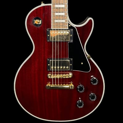 Tokai LC136 LP Electric Guitar in Wine Red w/ Deluxe Hardcase - Made in Japan for sale