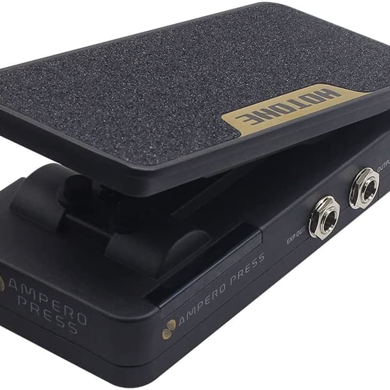 Hotone SP-30H Ampero Press 25k Volume Expression Pedal for Ampero