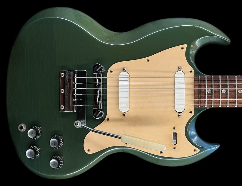 1966 Gibson Melody Maker D